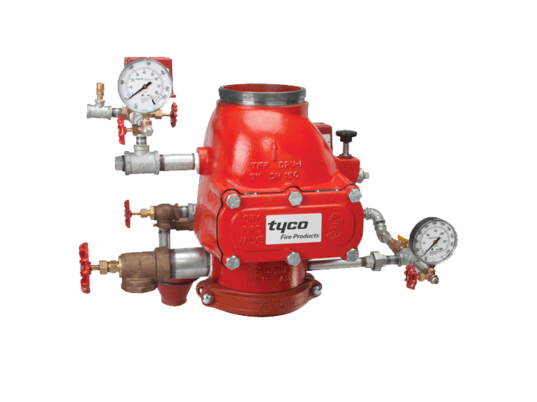 Tyco Dry System Valve