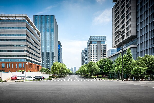buildings