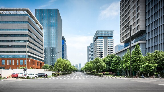 buildings