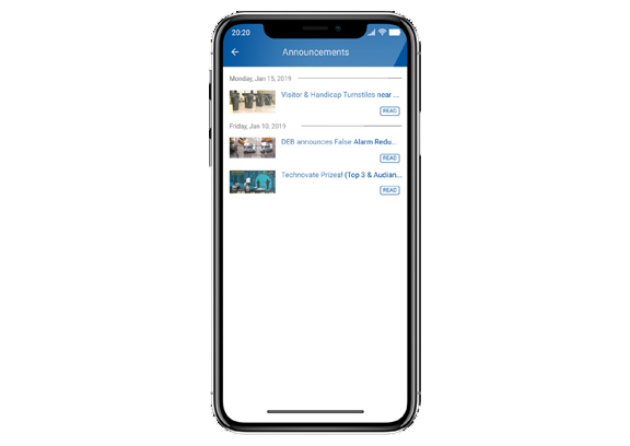 Digital Companion App