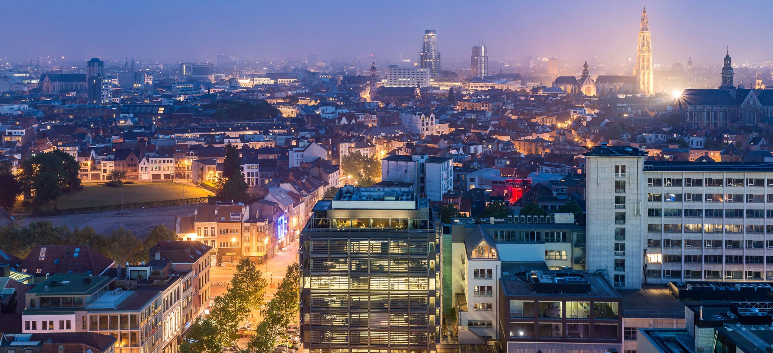 Belgium Shutterstock