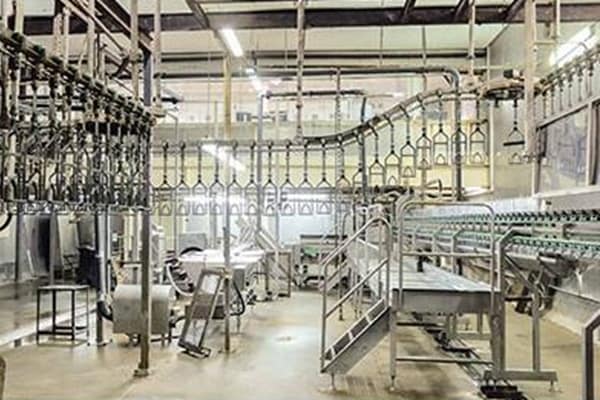 Sortie d’usine sûre et fiable