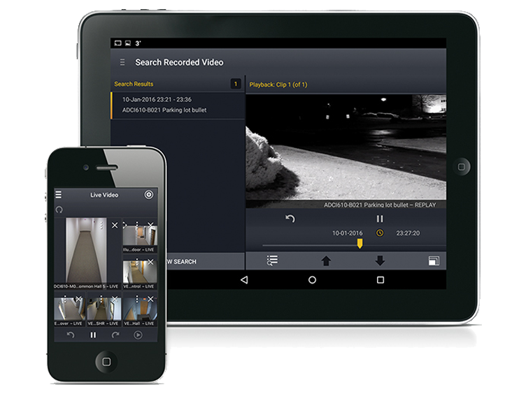 Victor Go app
