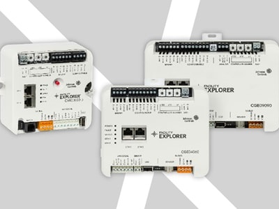 Équipements BACnet IP